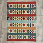 Afghan Kilim Rug
