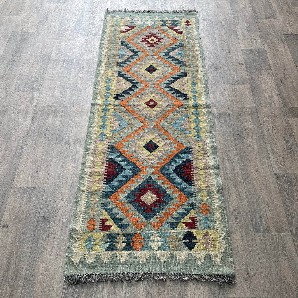 Afghan Kilim Runner