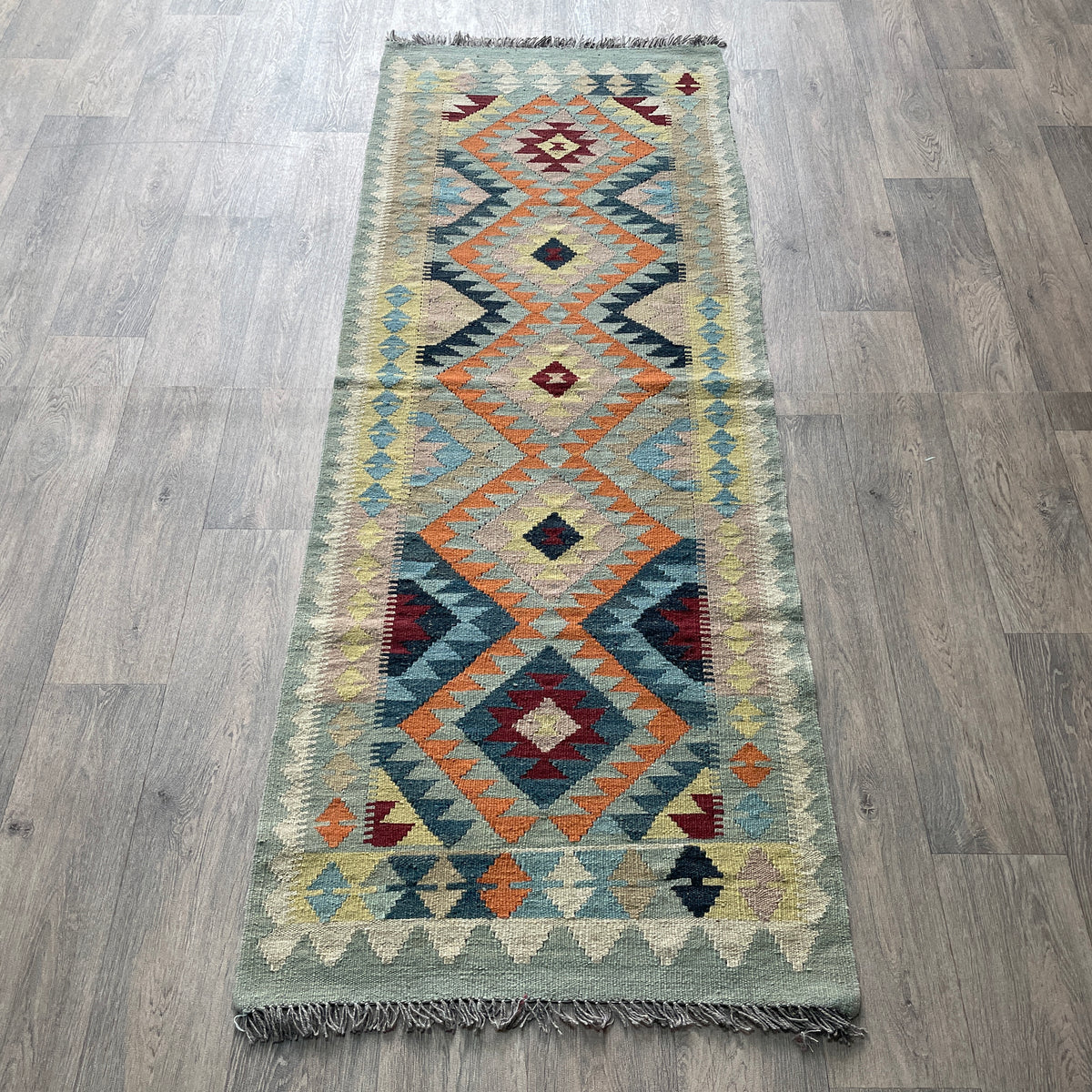 Afghan Kilim Runner
