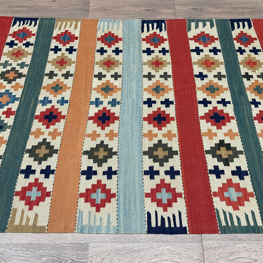 Afghan Kilim Rug
