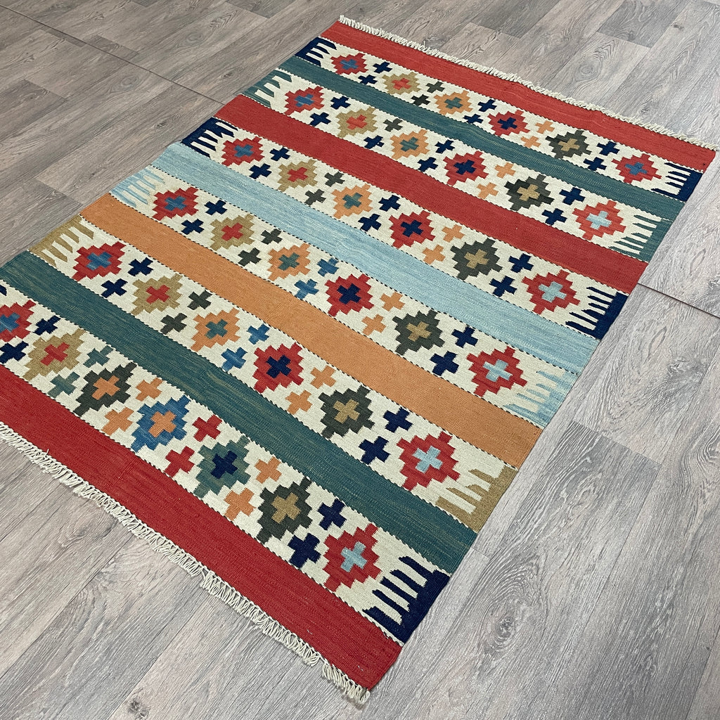 Afghan Kilim Rug