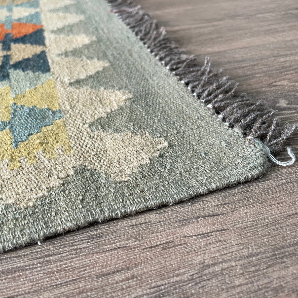 Afghan Kilim Runner