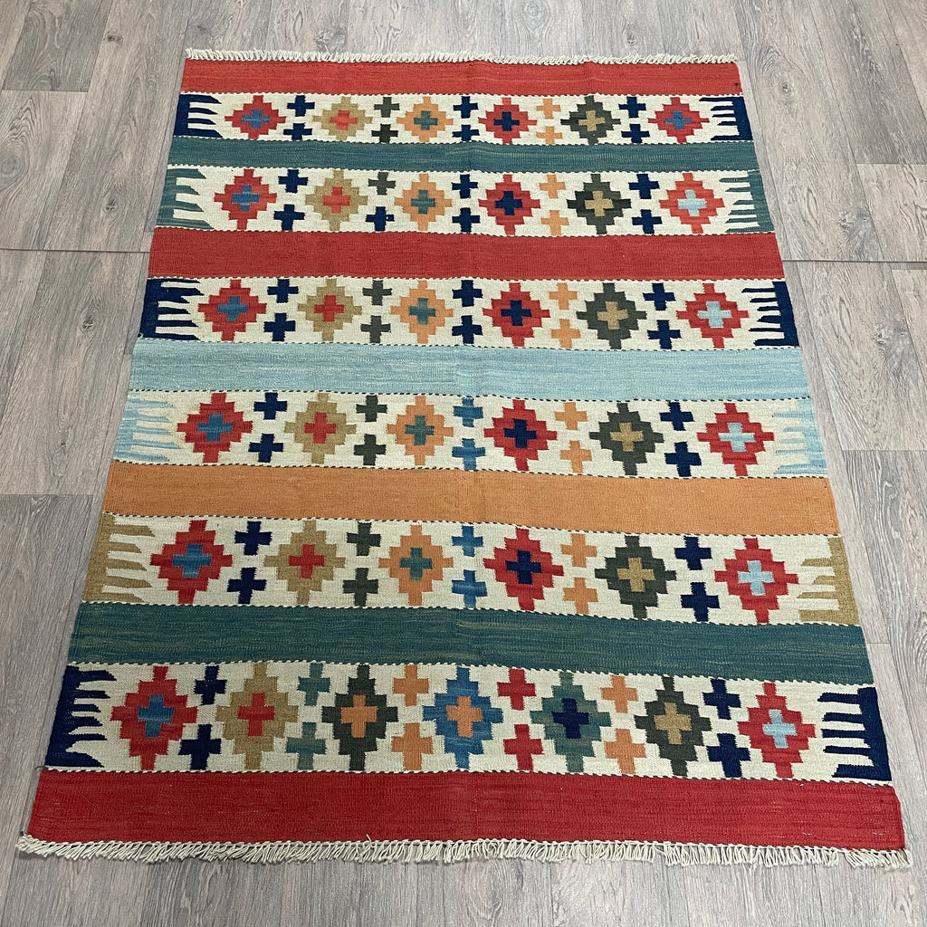 Afghan Kilim Rug