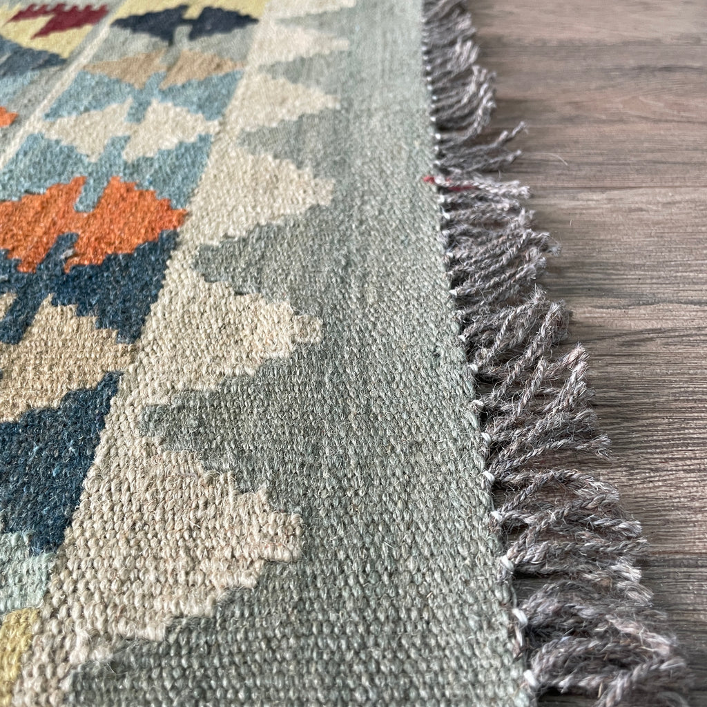 Afghan Kilim Runner