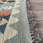 Afghan Kilim Runner