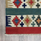 Afghan Kilim Rug
