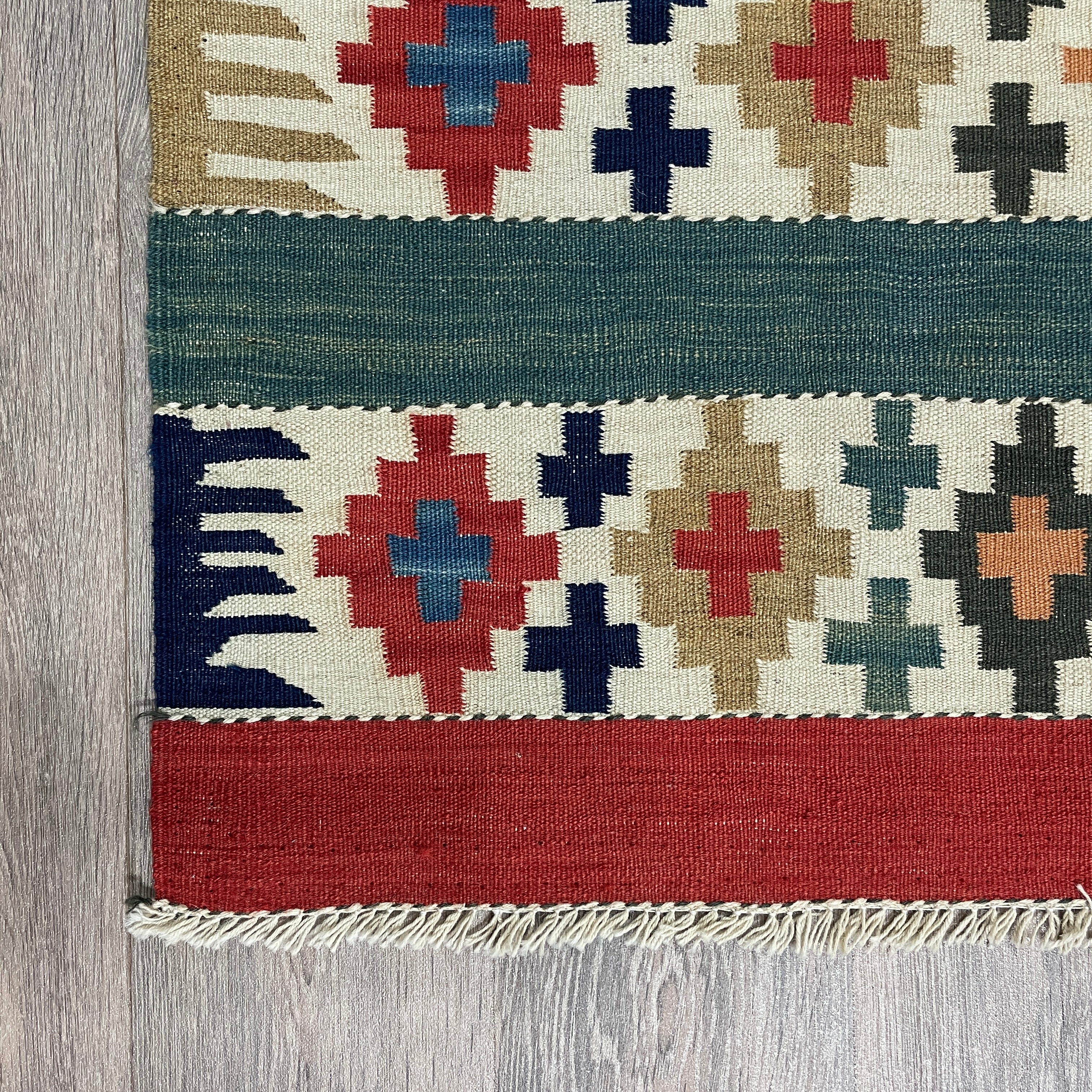 Afghan Kilim Rug