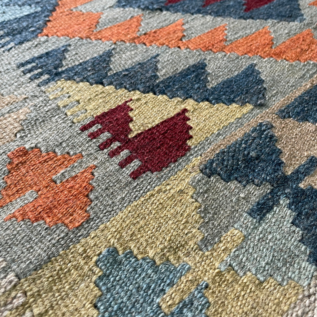 Afghan Kilim Runner