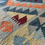 Afghan Kilim Runner