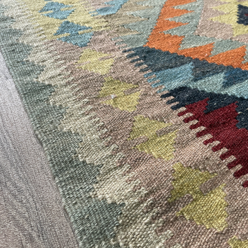 Afghan Kilim Runner