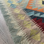 Afghan Kilim Runner