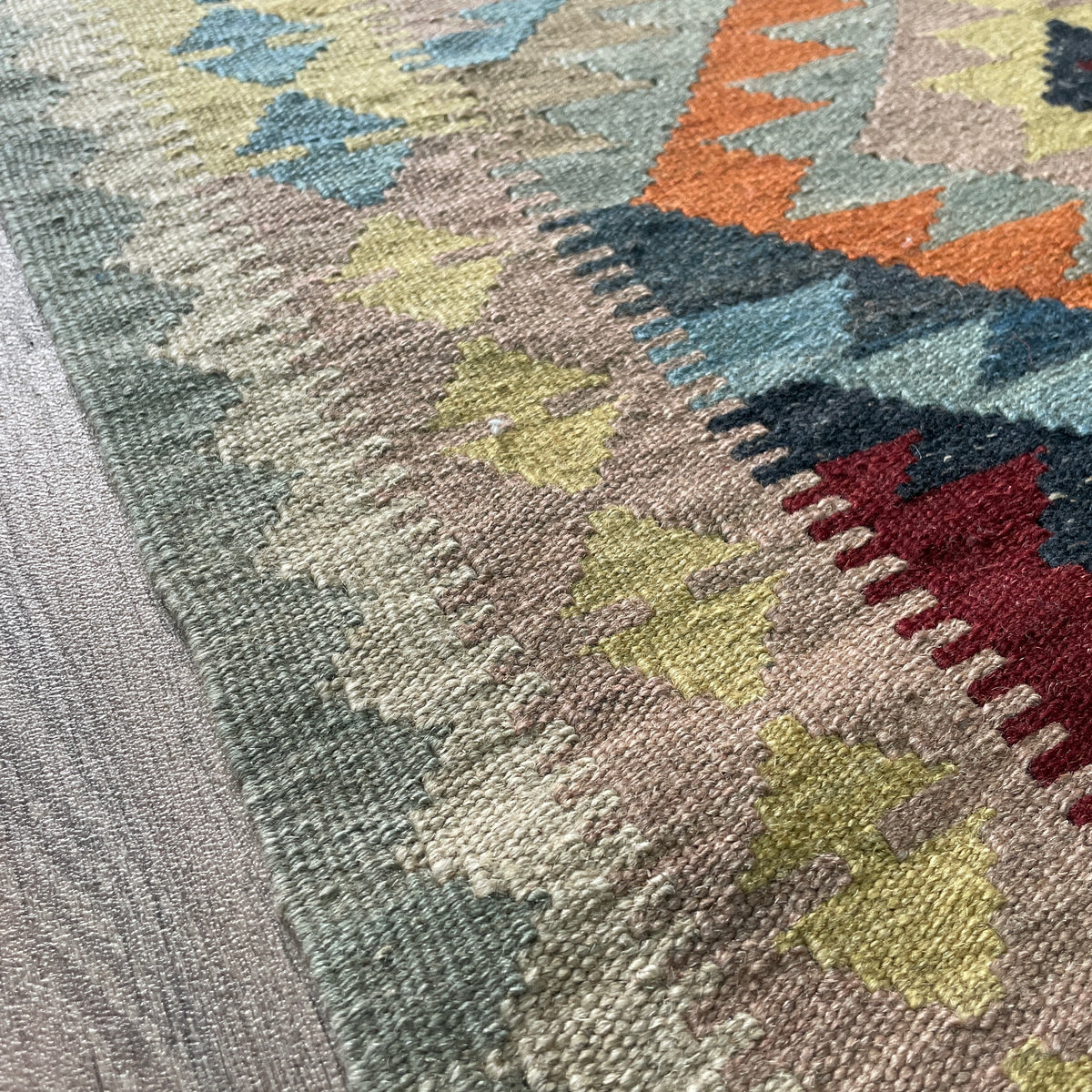 Afghan Kilim Runner