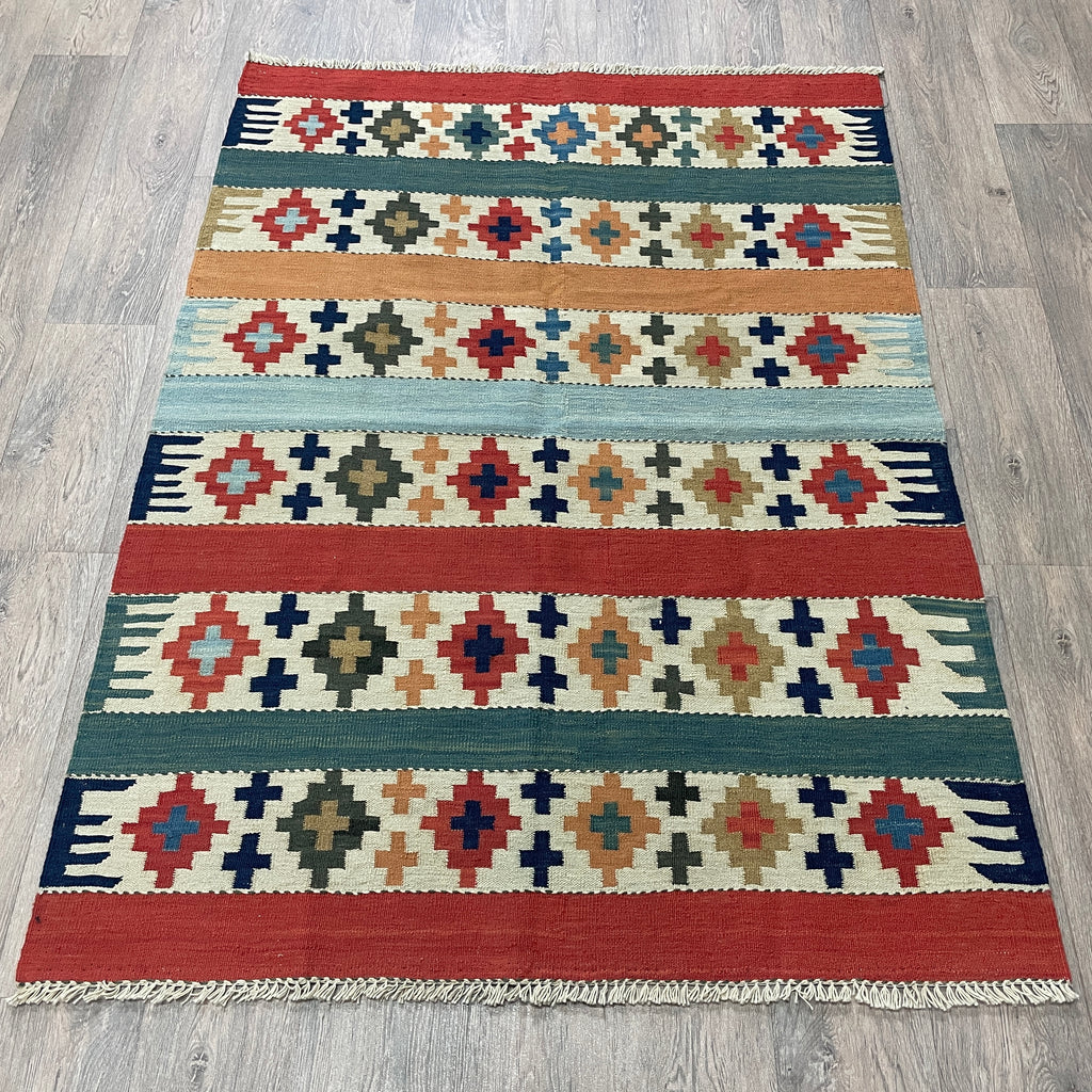 Afghan Kilim Rug