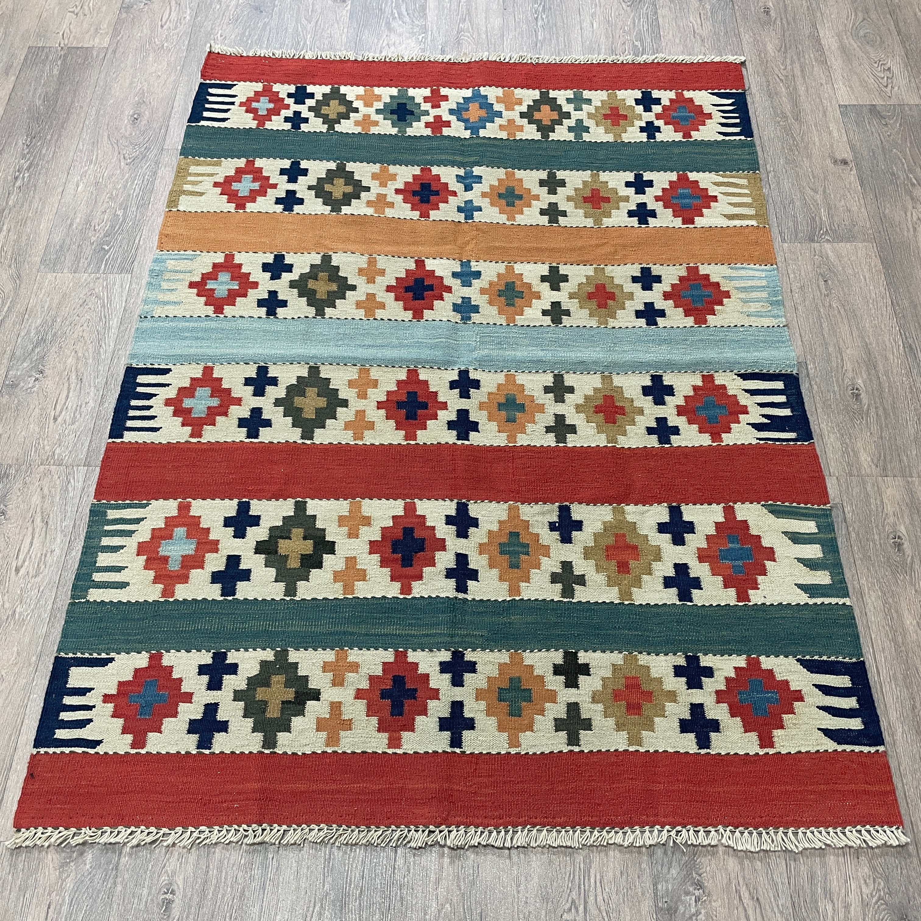 Afghan Kilim Rug