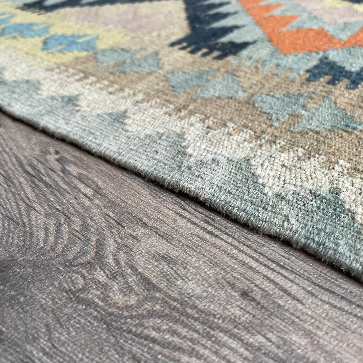 Afghan Kilim Runner