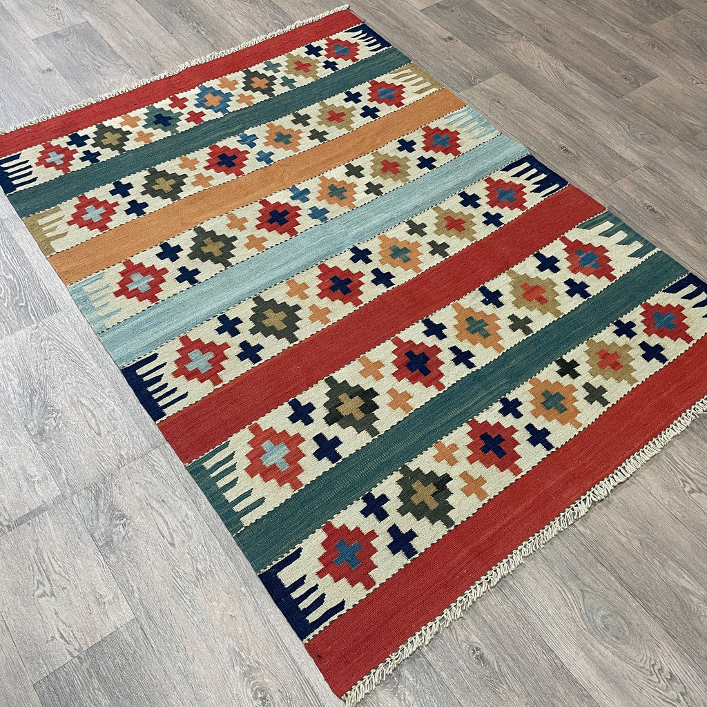 Afghan Kilim Rug