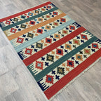 Afghan Kilim Rug