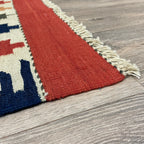 Afghan Kilim Rug