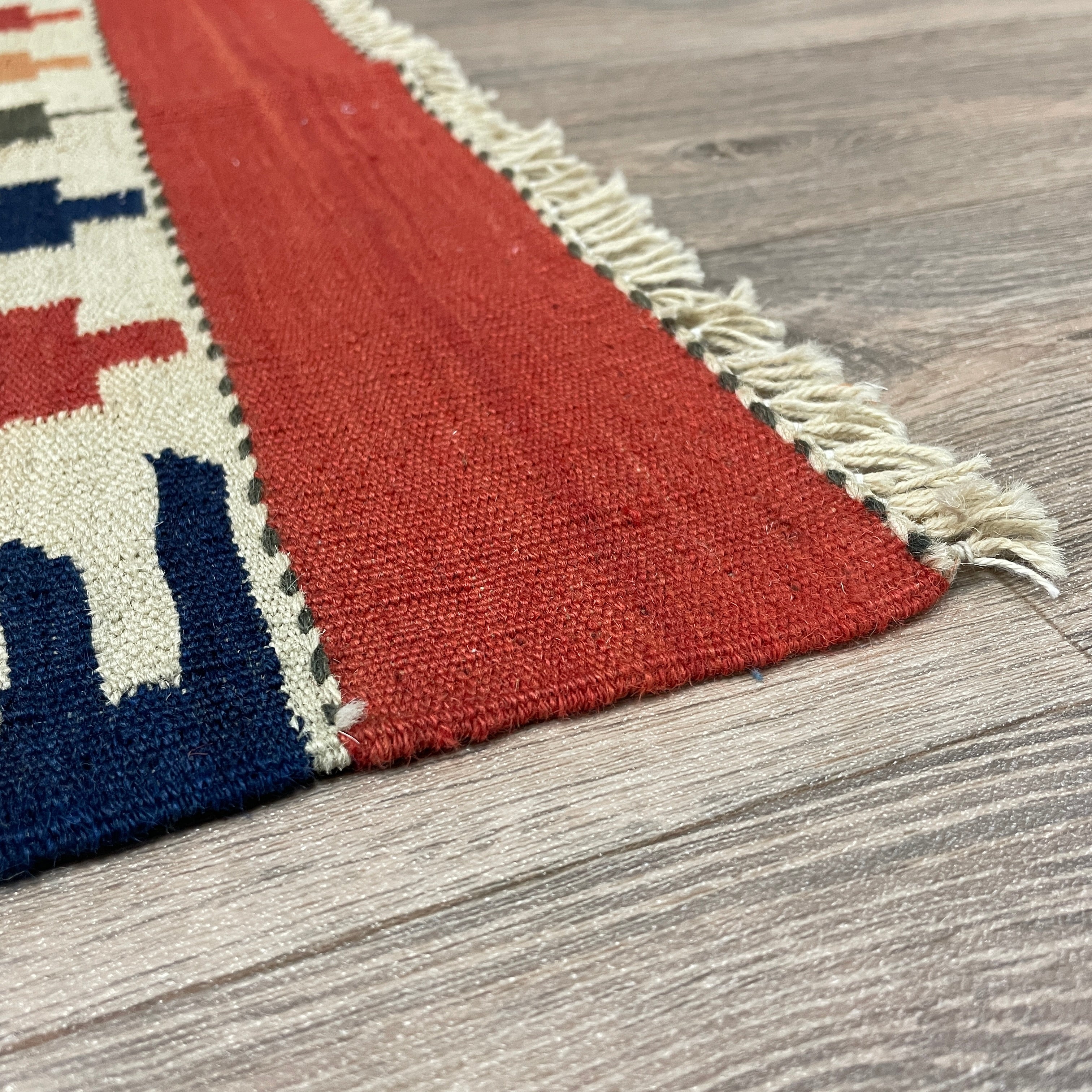 Afghan Kilim Rug