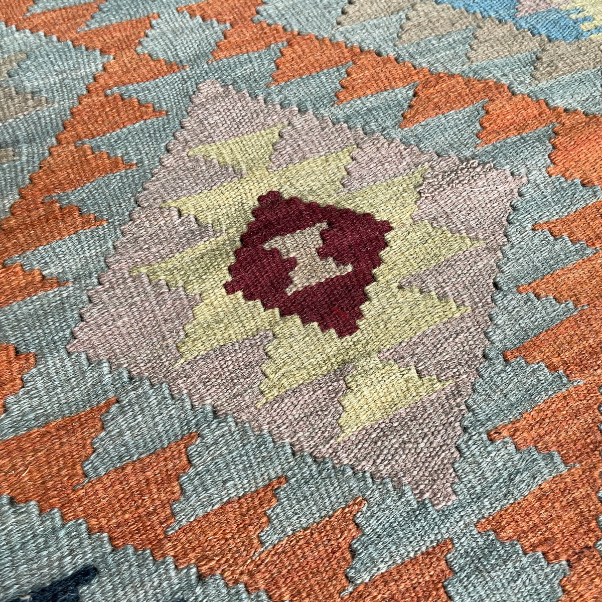 Afghan Kilim Runner