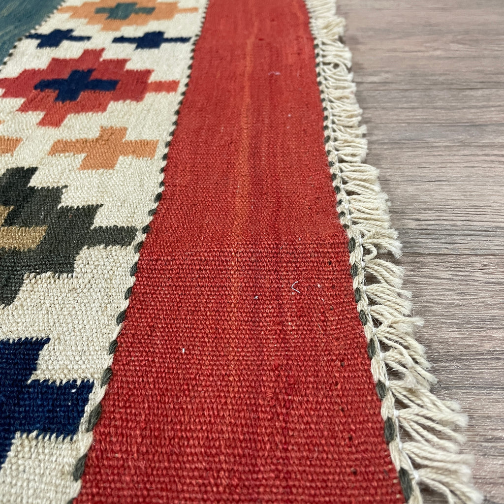 Afghan Kilim Rug