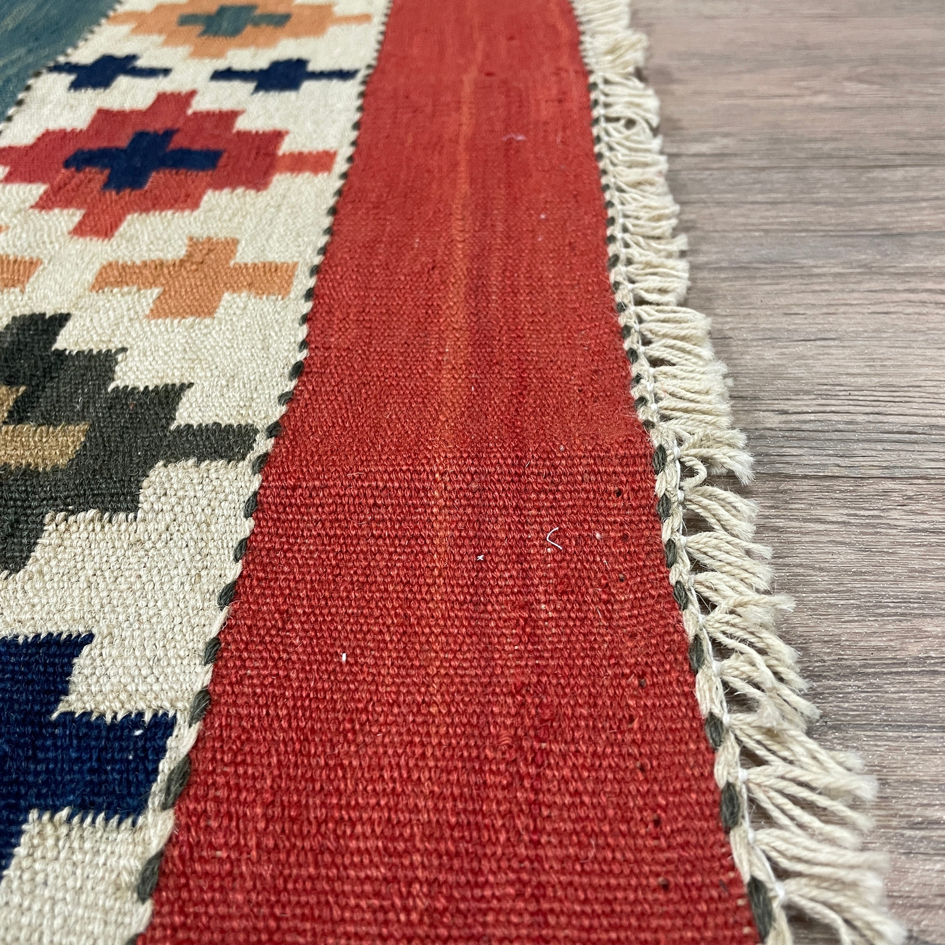 Afghan Kilim Rug