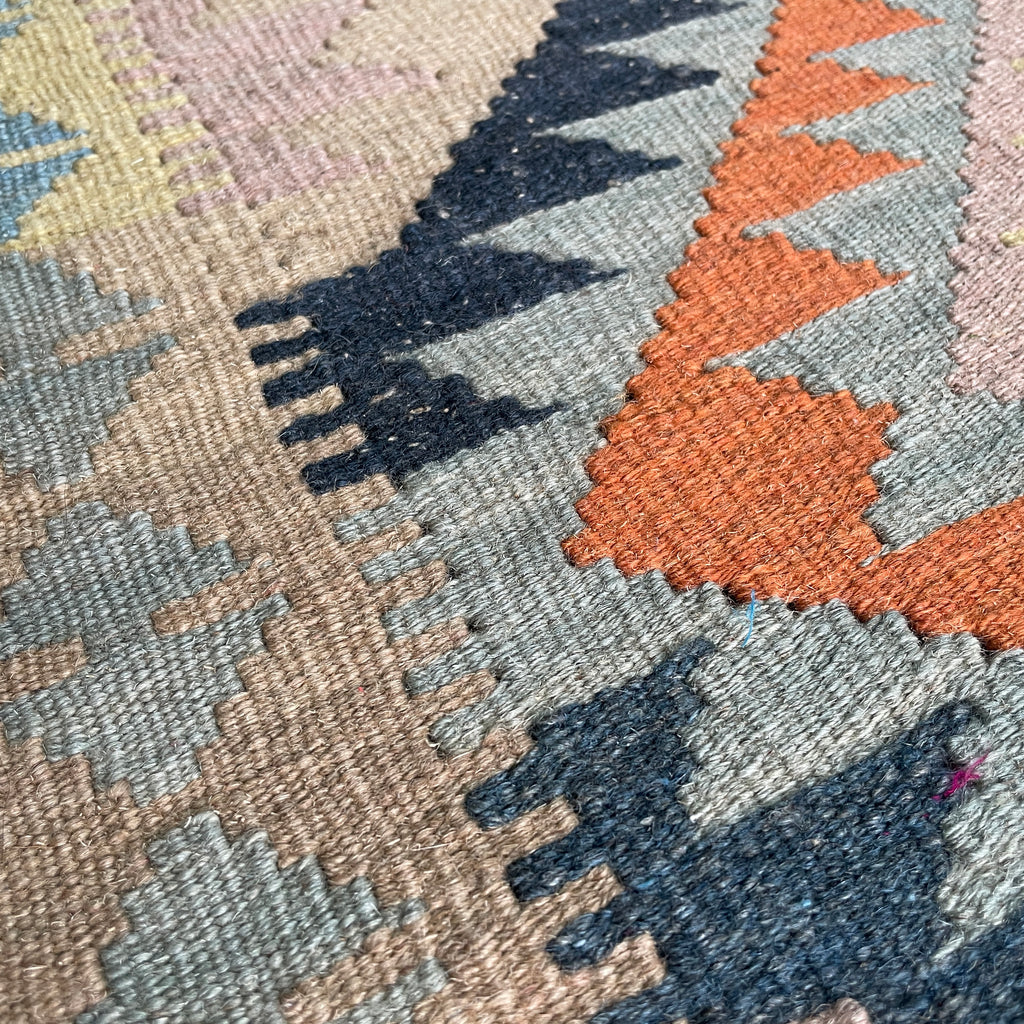 Afghan Kilim Runner