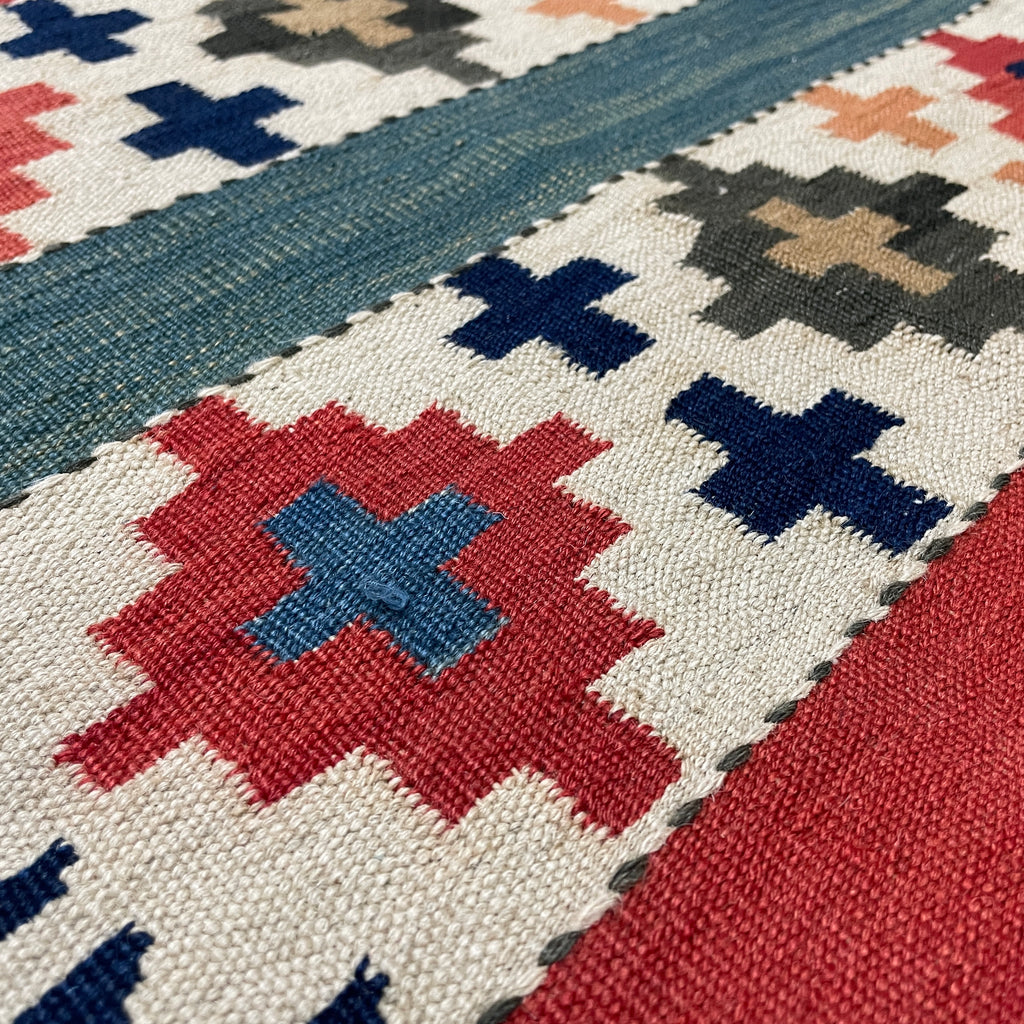 Afghan Kilim Rug