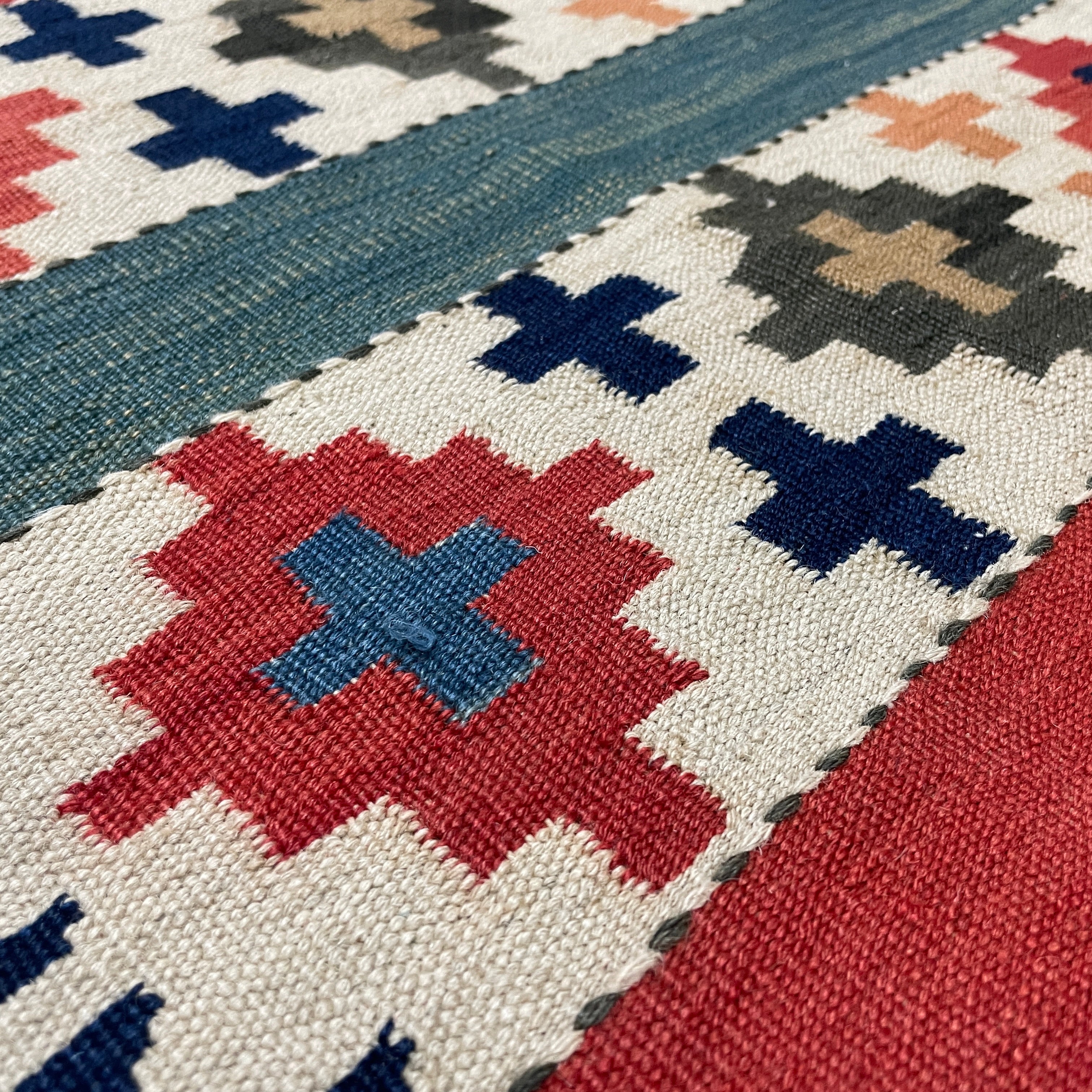 Afghan Kilim Rug