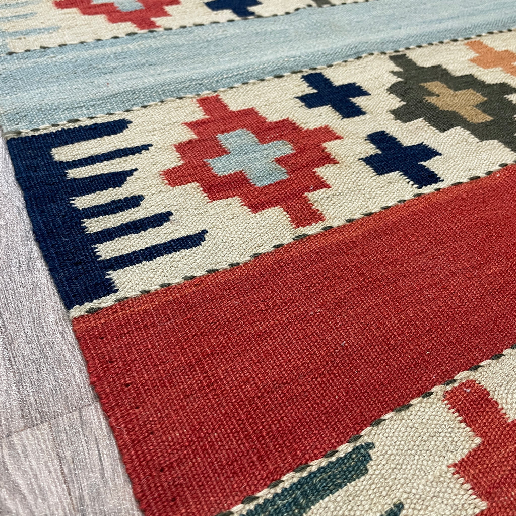 Afghan Kilim Rug