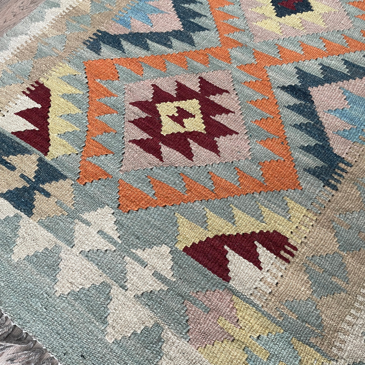 Afghan Kilim Runner