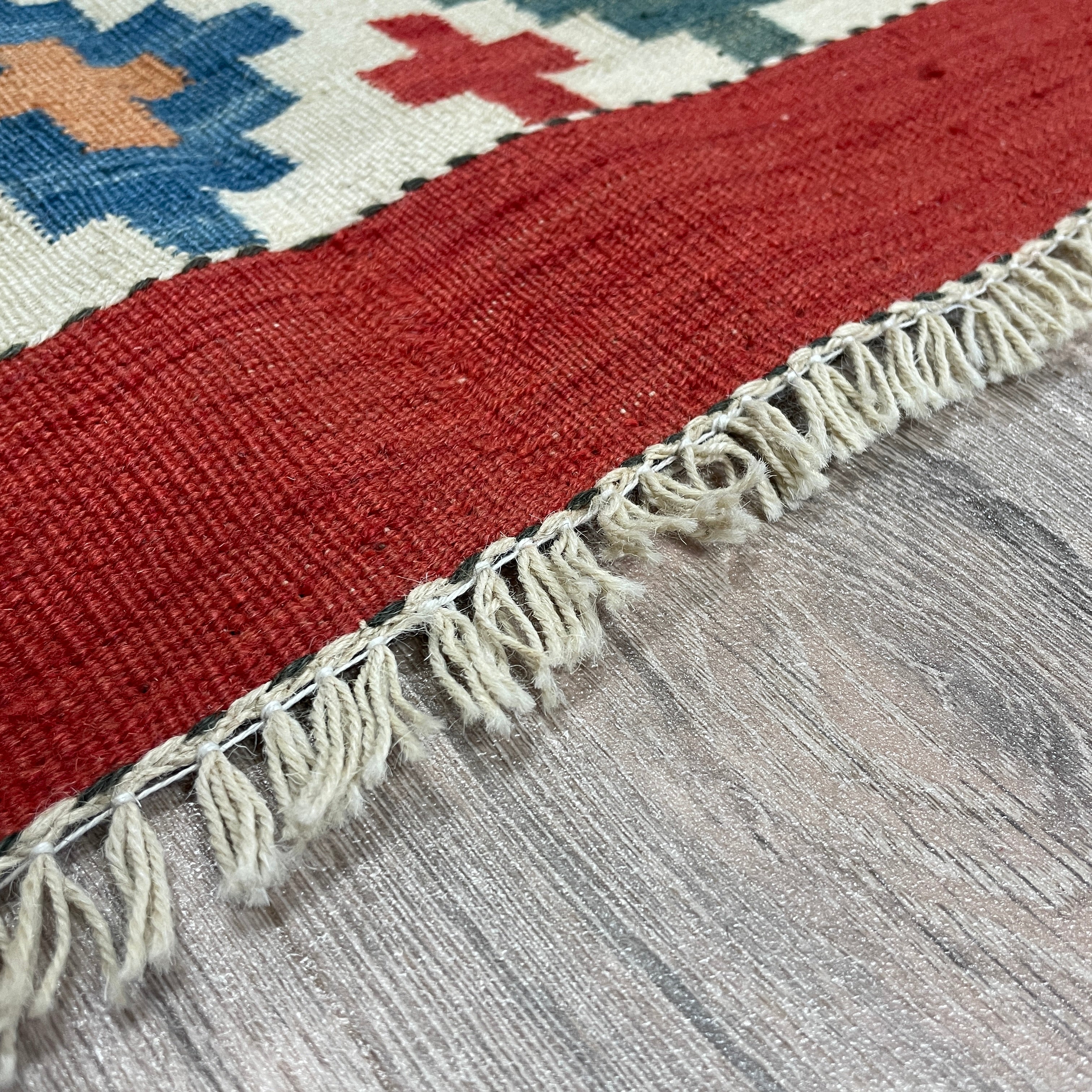 Afghan Kilim Rug