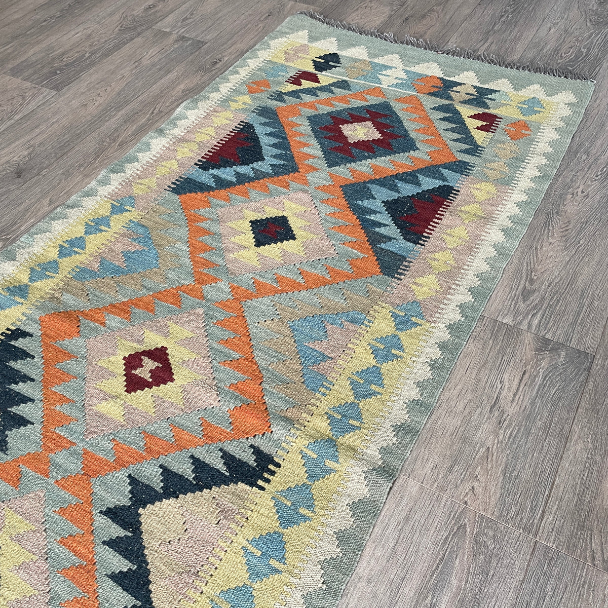 Afghan Kilim Runner