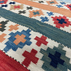 Afghan Kilim Rug