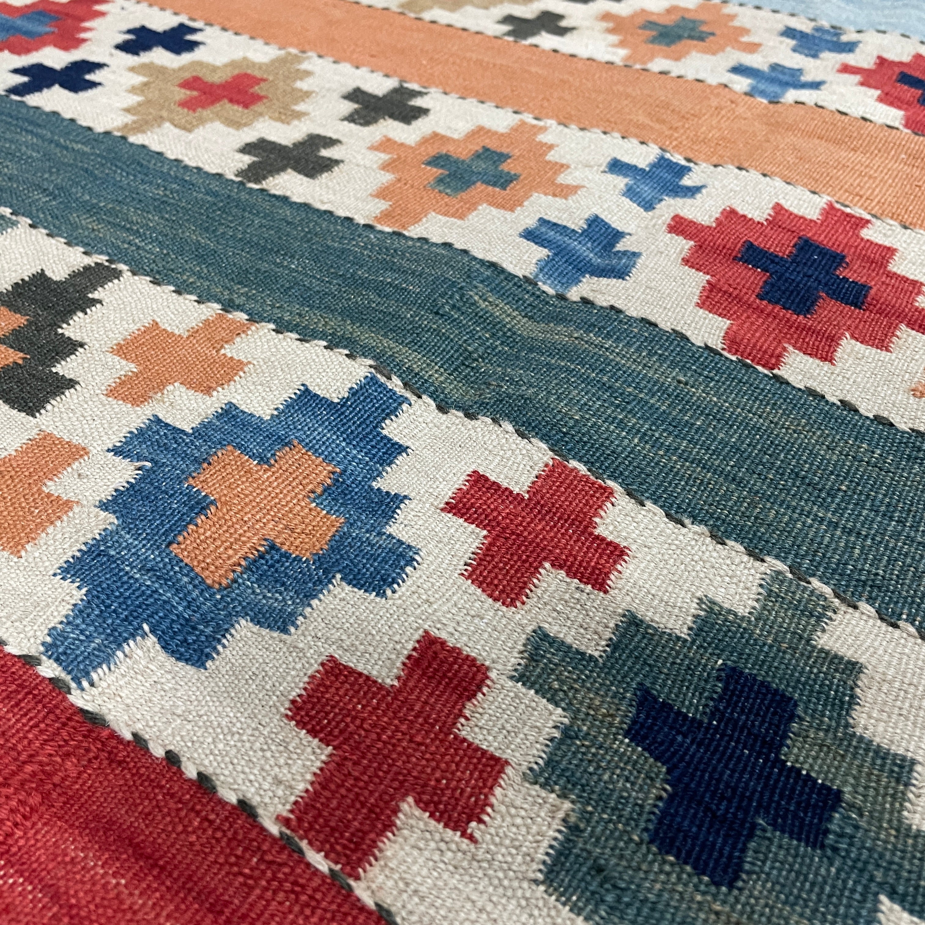 Afghan Kilim Rug