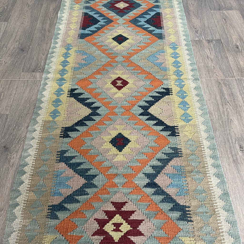 Afghan Kilim Runner