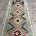Afghan Kilim Runner