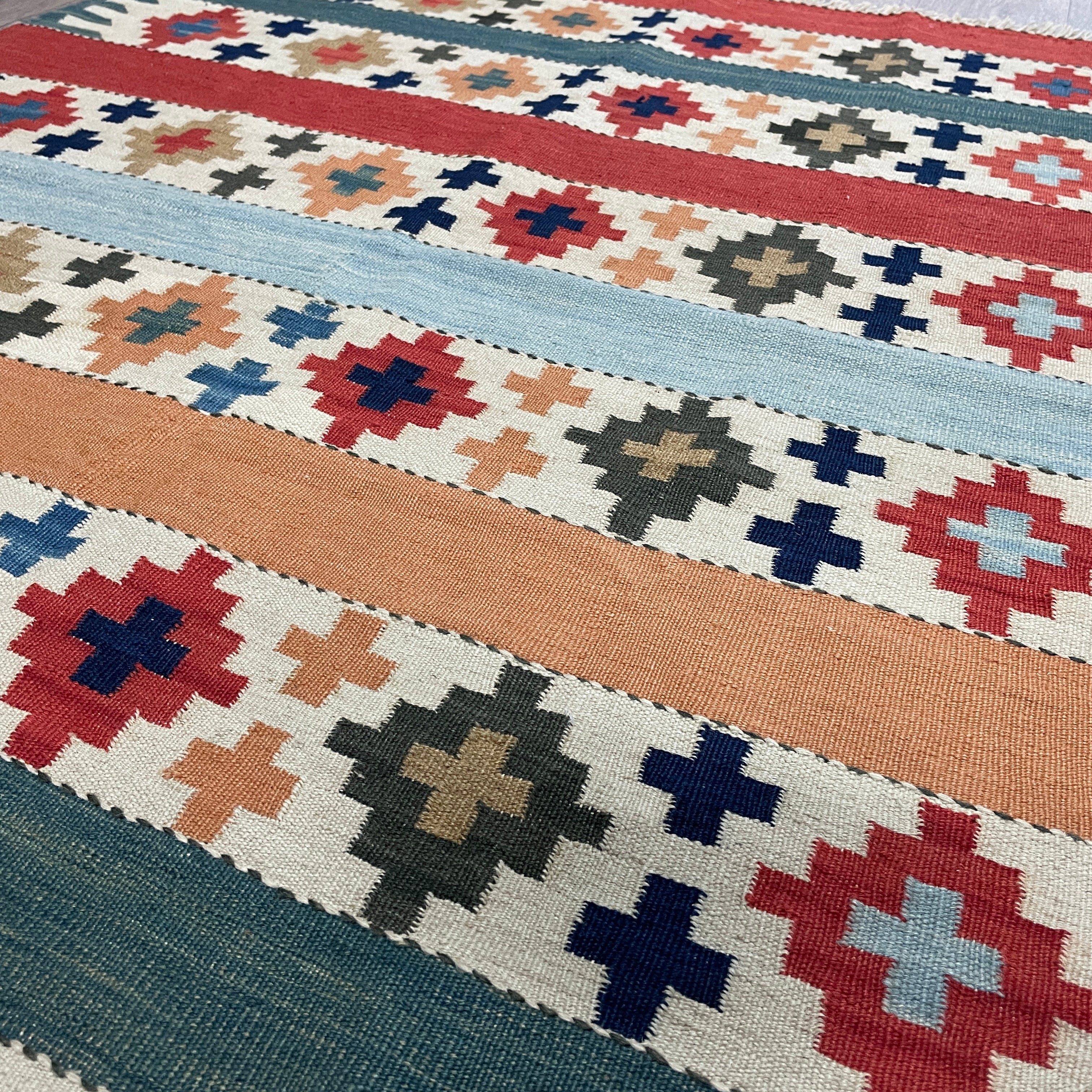 Afghan Kilim Rug