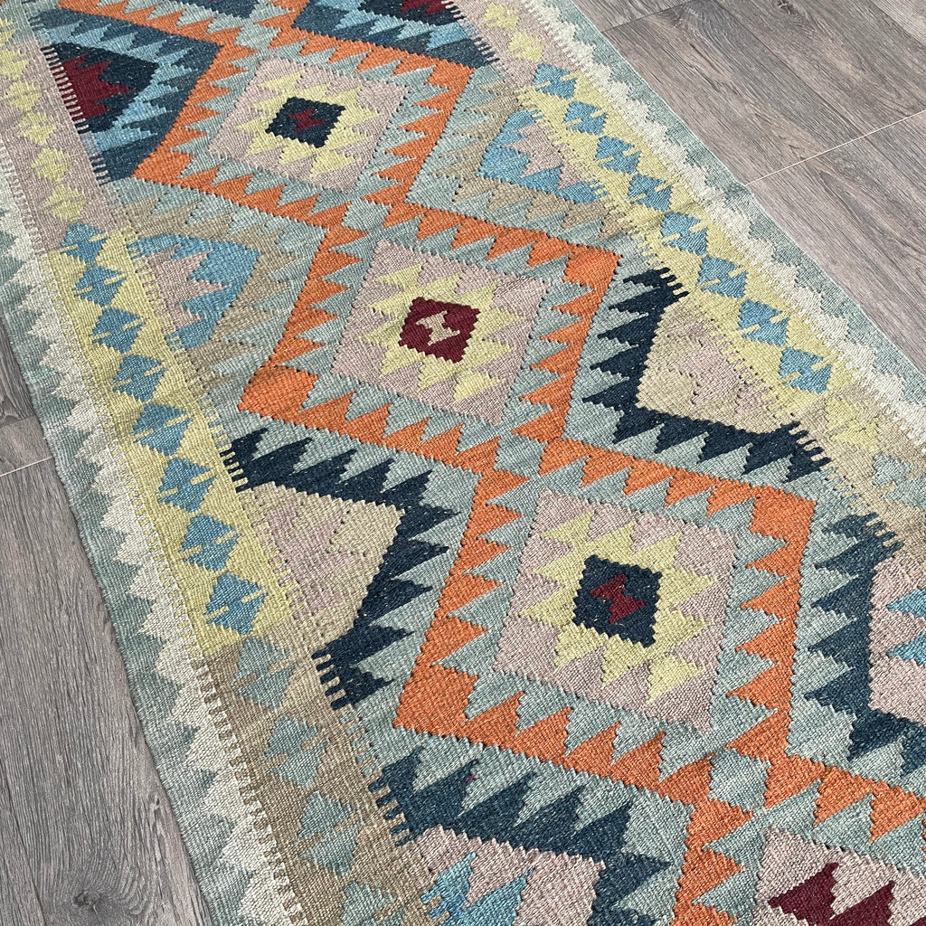 Afghan Kilim Runner