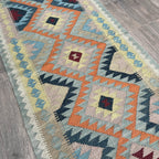 Afghan Kilim Runner