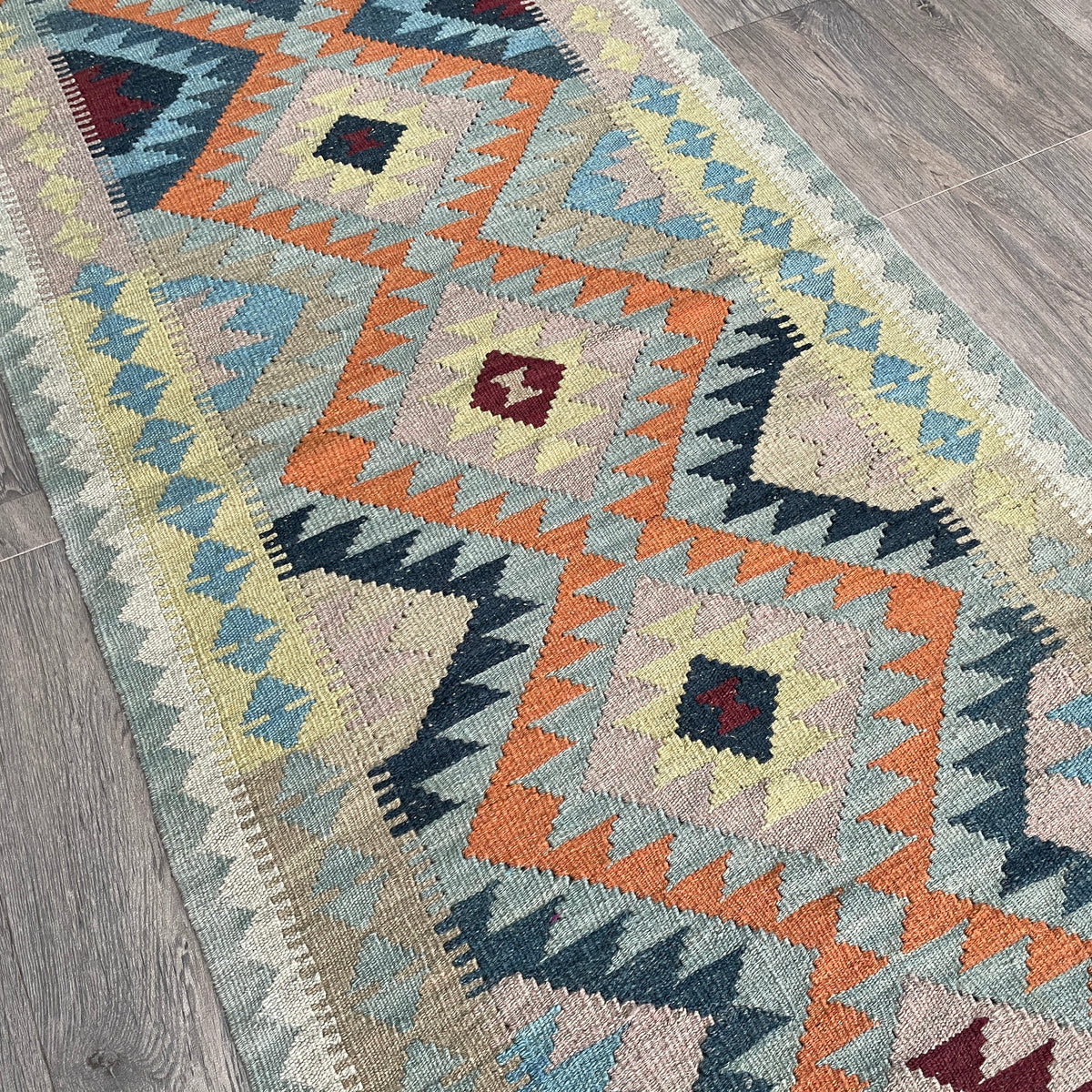 Afghan Kilim Runner