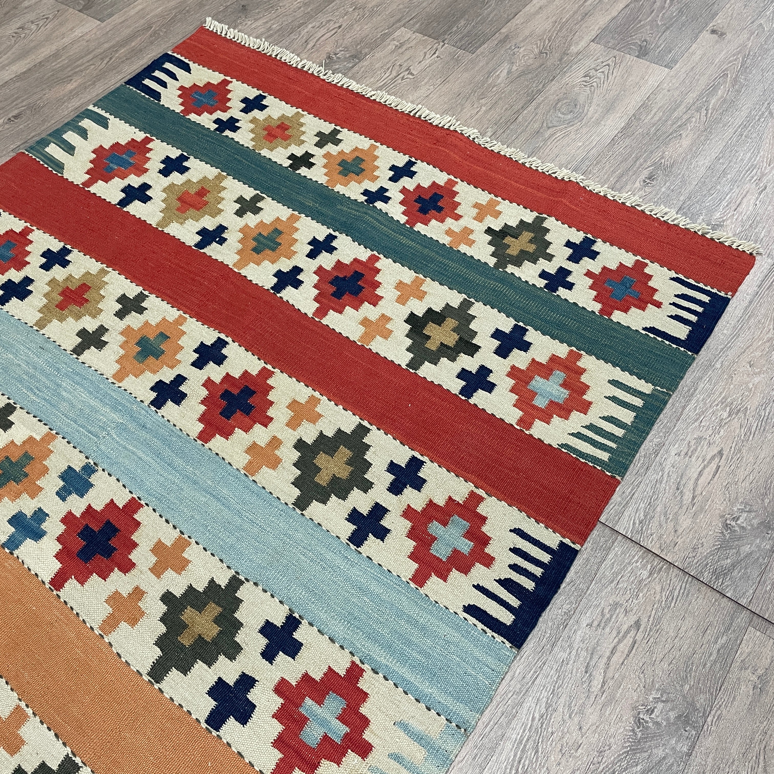 Afghan Kilim Rug