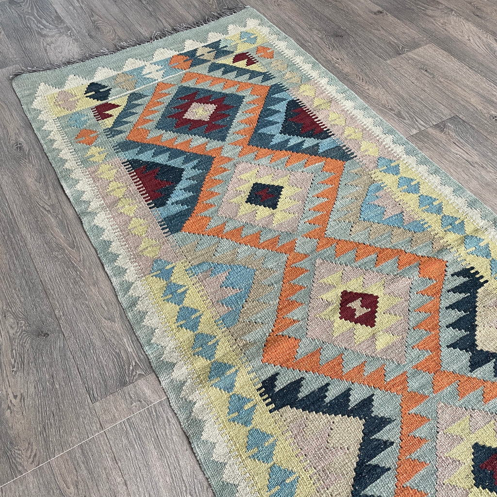 Afghan Kilim Runner