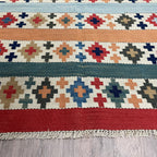 Afghan Kilim Rug