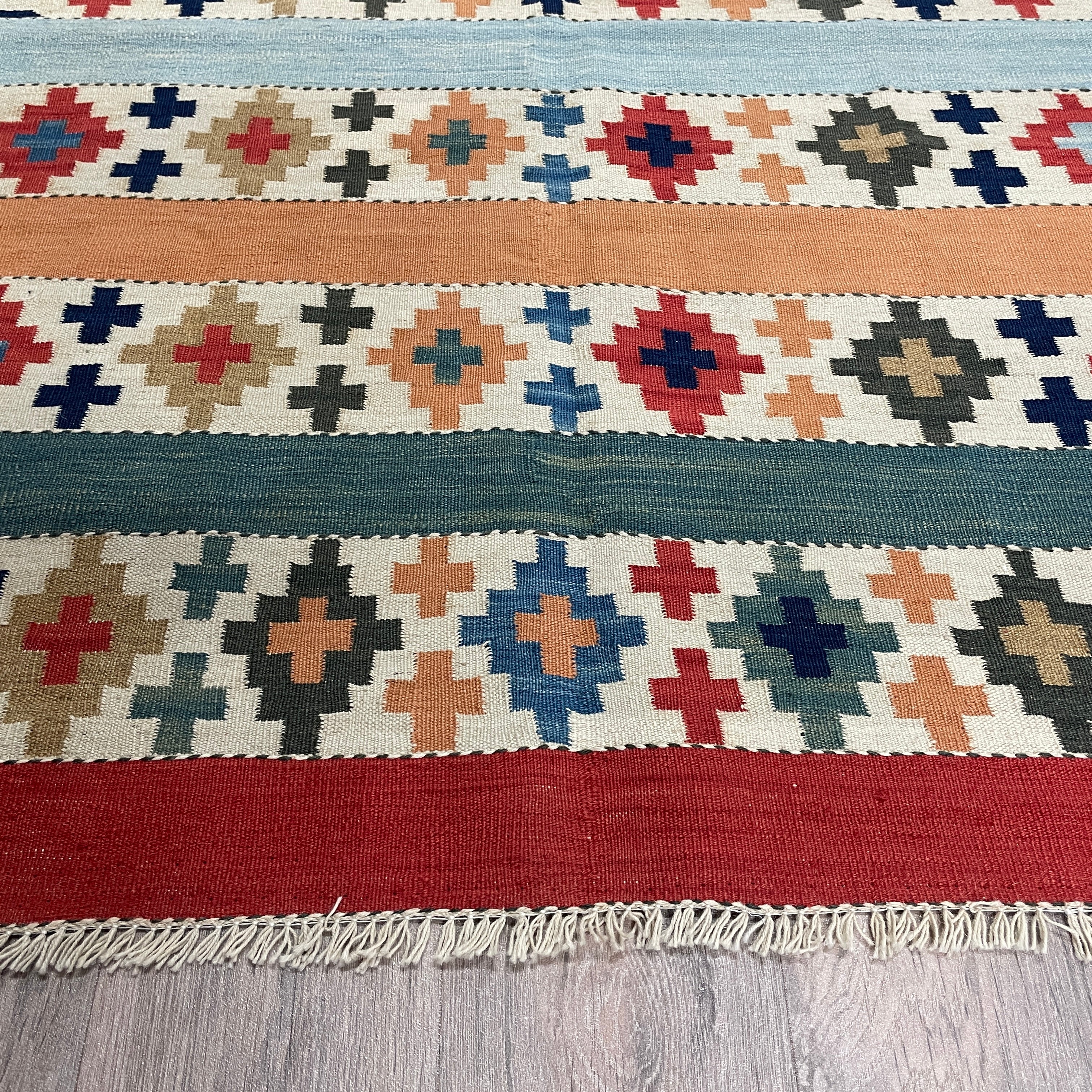 Afghan Kilim Rug