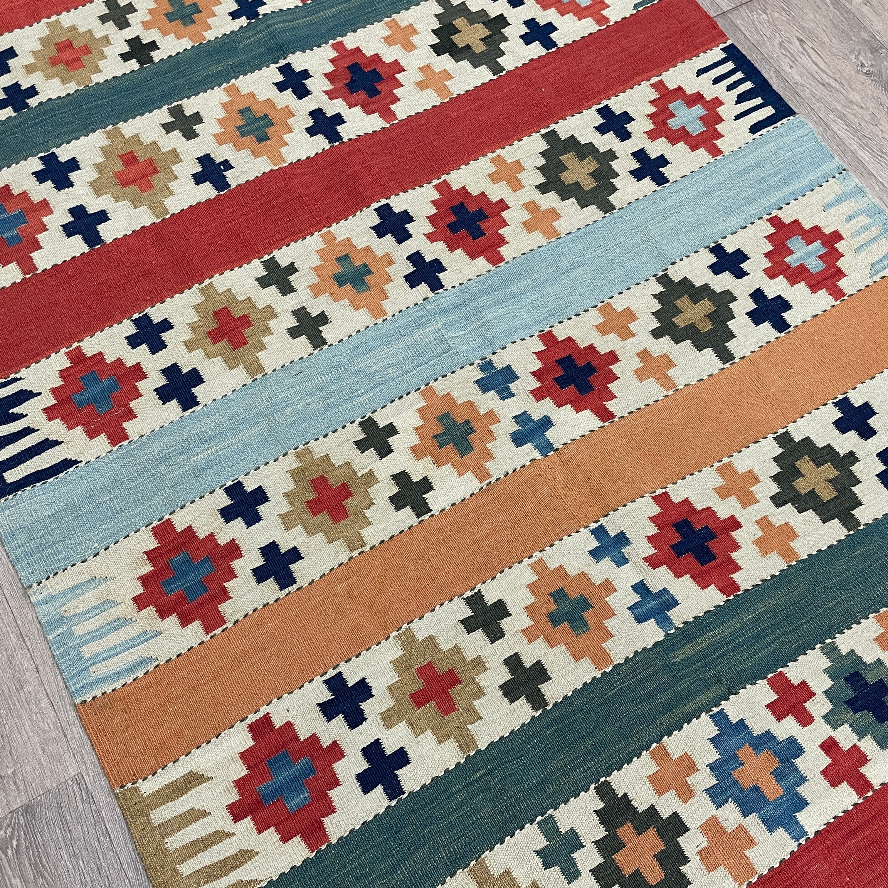 Afghan Kilim Rug
