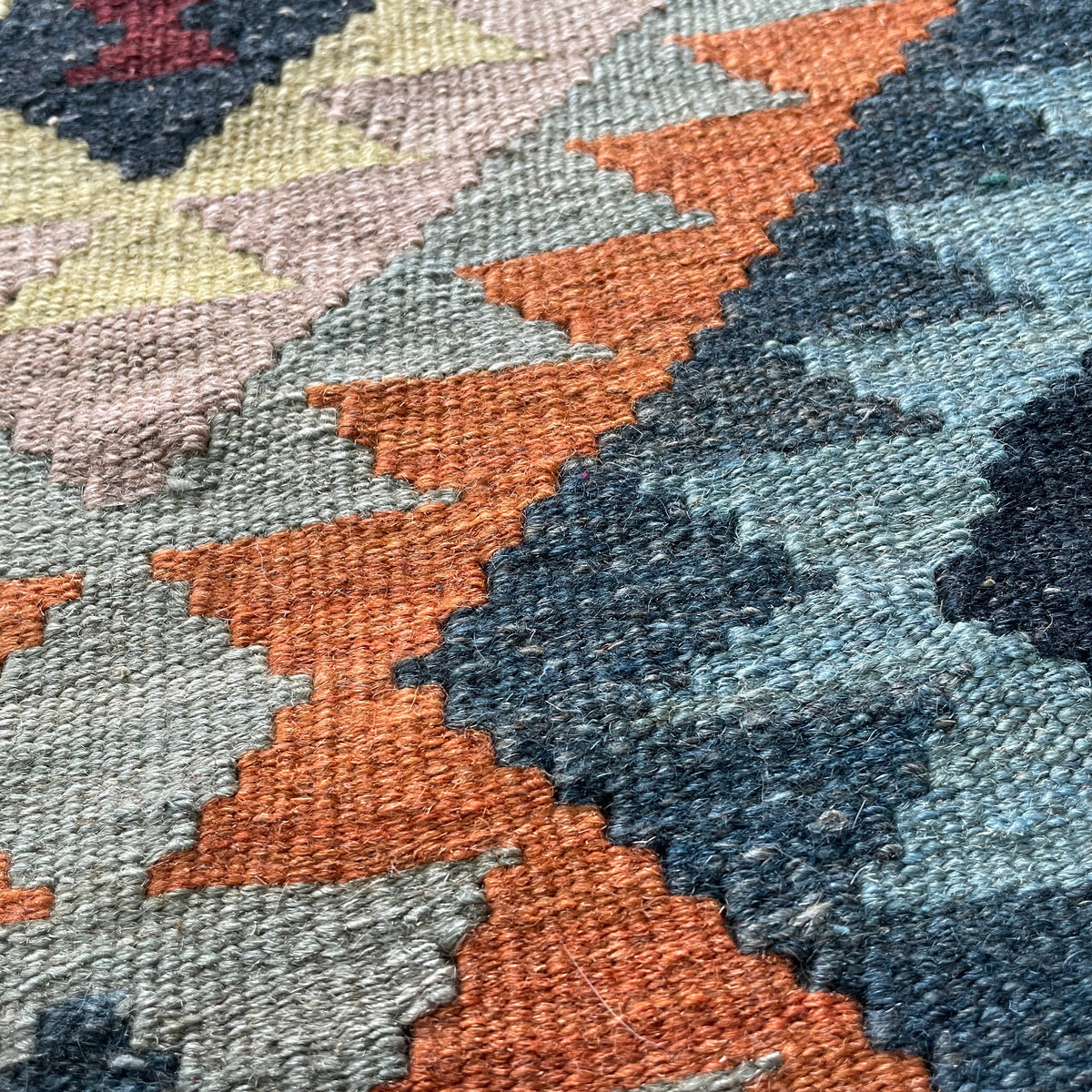 Afghan Kilim Runner