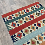 Afghan Kilim Rug