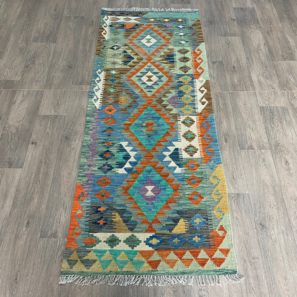 Afghan Kilim Runner