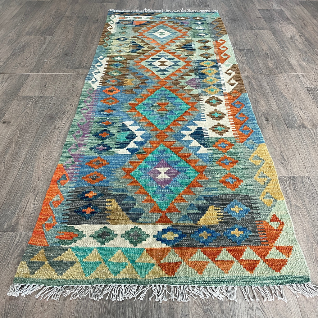 Afghan Kilim Runner